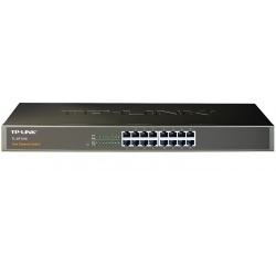 Switch TP-Link TL-SF1016 16xFE Rack 19"