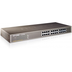 Switch TP-Link TL-SF1024 24xFE Rack 19"