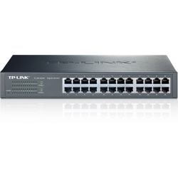 Switch TP-Link TL-SG1024D 24xGE Rack 19"