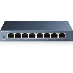 Switch TP-Link TL-SG108 8xGE