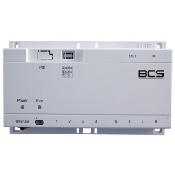 Switch PoE BCS-SP06 6xPoE