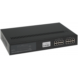 Switch PoE EXPERT-POE-1616 16xFE 16xPoE