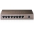 Switch TP-Link TL-SF1008P 8xFE 4xPoE metal.obud.