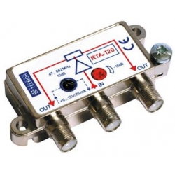 Rozgałęźnik TV aktywny RTA-120