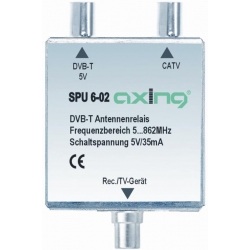 Switch przełącznik DVB-T/CATV Axing SPU 6-02