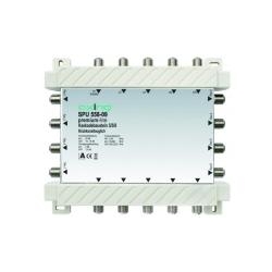 Multiswitch Axing 5/8 SPU 558-09 z pas. naziemną