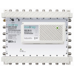 Multiswitch Axing 9/10 SPU 910-09 z akt. naziemną