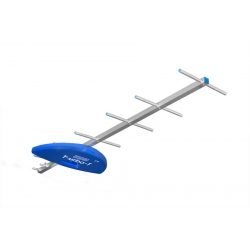 Antena TV kierunkowa DVB-T T-urbo-T 7/21-60 LTE