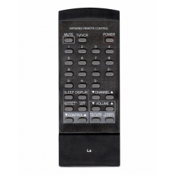 Pilot TV Funai Old szeroki