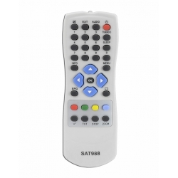 Pilot TV Technisat Digit S2-CD