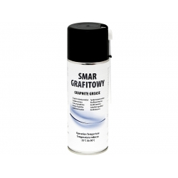 Preparat smar grafitowy 400ml