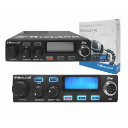 CB radio Midland 278