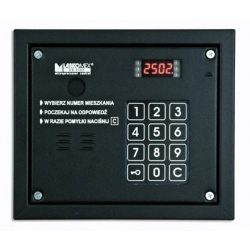 Panel zewnętrzny Audio z czytnikiem RFID CP-2503R