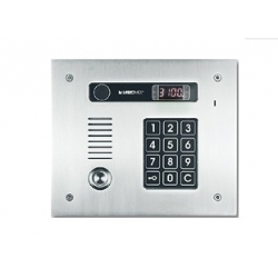 Panel audio z czyt. Dallas i RFID CP-3113TR INOX