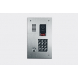 Panel audio z czyt. Dallas i RFID CP-3123TR INOX