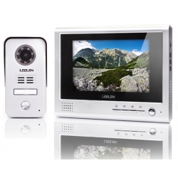 Zestaw wideodomofonowy 7" JB201_V25/No15n 420TVL