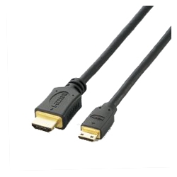 Kabel HDMI-mini HDMI 1,8m