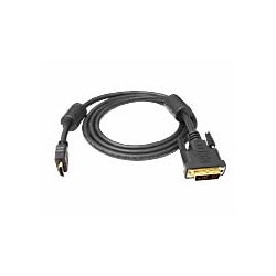 Cavo Adattatore Da HDMI A DVI InLine Ad Alta Velocità Nero 3 M