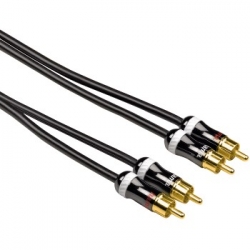 Kabel 2RCA-2RCA 1m Digital
