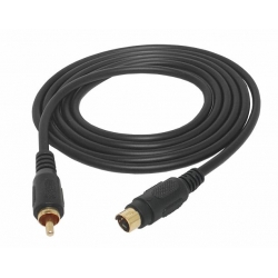 Kabel SVHS-1RCA 10m