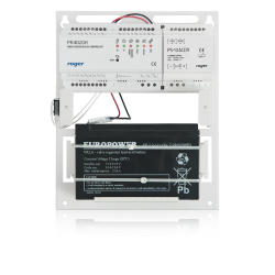 Zestaw kontroli dostępu PR402DR-SET