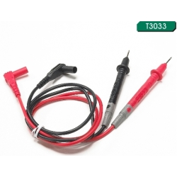 Kabel miernika 10A kat.3 1000V Mastech T-3033