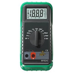 Miernik cyfrowy RLC Mastech MY-6243