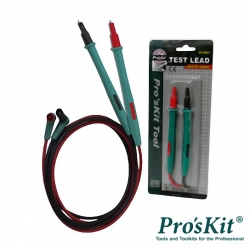 Kabel miernika 10A kat.3 1000V Pro's Kit MT-9907