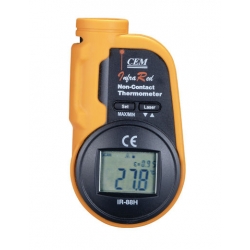 Miernik temperatury pirometr CEM IR-88H