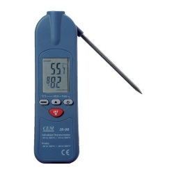 Miernik temperatury pirometr CEM IR-98