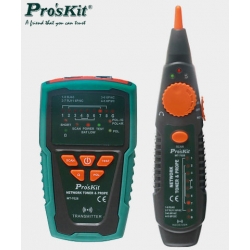 Tester sieci z szukaczem par Pro's Kit MT-7028