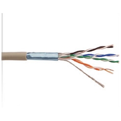Przewód FTP kat.5e Multicable HQ Cu 305m