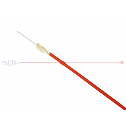 Przewód światłowodowy SIMPLEX 50/125 Orange