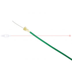 Przewód światłowodowy SIMPLEX 62,5/125 Green