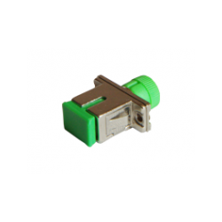 Adapter hybrydowy SC/APC - FC/APC simplex