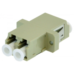 Adapter LC MM duplex