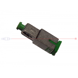 Tłumik SC/APC 3db złącze/adapter