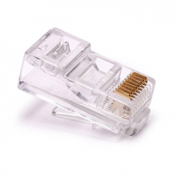 Wtyk modularny RJ-45 8p8c kat.6