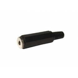 Gniazdo Jack 3,5 plastik