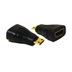 Redukcja gn.HDMI/wt.mini HDMI HQ