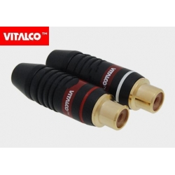 Gniazdo RCA Vitalco 5,6mm