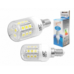 Żarówka LED E14 24LED 5050 SMD 4W b.ciepłe