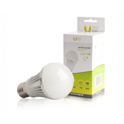 Żarówka LED E27 7W A60 FL