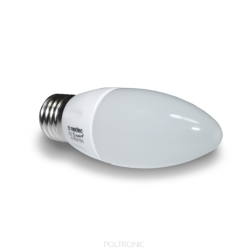 Żarówka LED E27 5W Candle