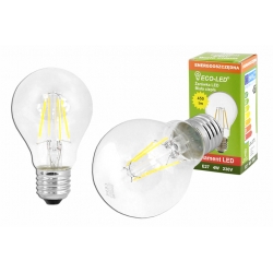 Żarówka LED E27 4W Filament