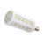 Żarówka LED E14 34LED 5050 SMD 6W b.zimne Corn