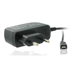 Zasilacz impulsowy 5V 500ma mini USB