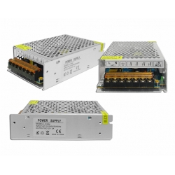 Zasilacz impulsowy 12V 5A metal