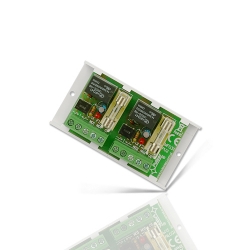 Moduł przekaźnikowy AWZ512 12V 2x2A