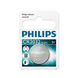 Bateria litowa CR2032 3V Philips